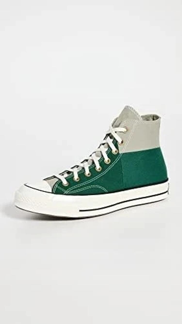 Size 11 - Converse Chuck 70 Colorblocked High Field Surplus